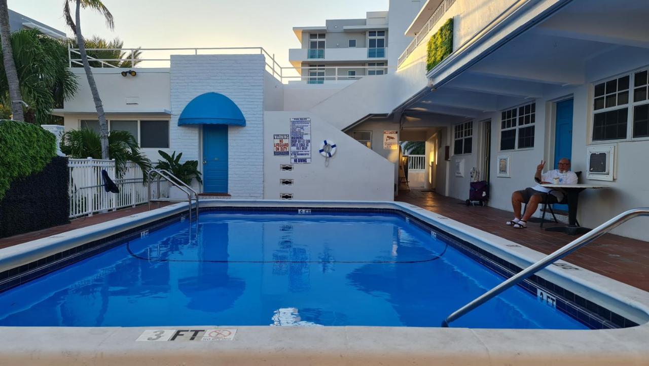 Pousada Suites Hollywood Zewnętrze zdjęcie